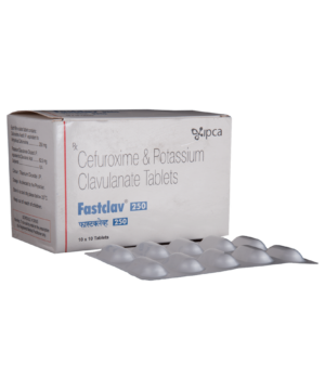 Fastclav 250 Tablet