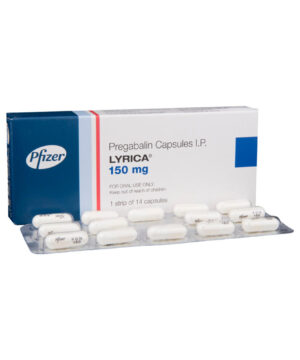 Lyrica 150mg Capsule
