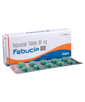 Febucip 80 Tablet