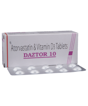 Daztor 10 Tablet