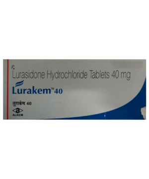 Lurakem 40 Tablet