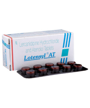 Lotensyl AT Tablet