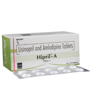 Hipril A Tablet