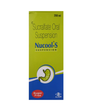 Nucool S 1000mg Suspension