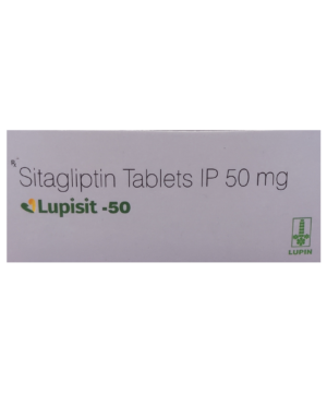 Lupisit 50mg Tablet
