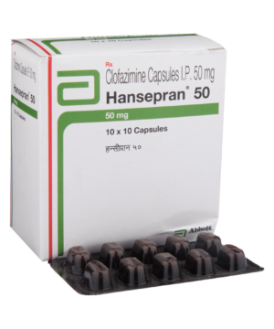 Hansepran 50 Capsule