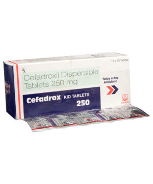 Cefadrox Kid 250 Tablet