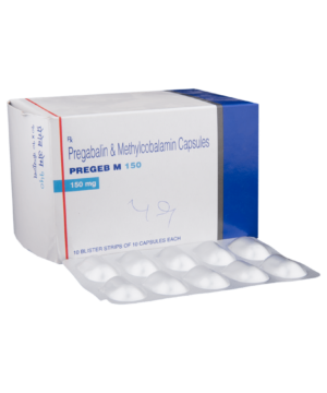 Pregeb M 150 Capsule