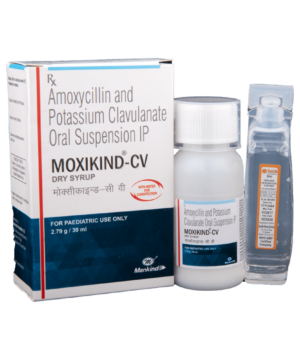 Moxikind-CV Dry Syrup