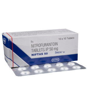 Niftas 50 Tablet
