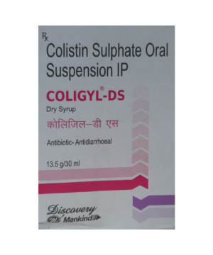 Coligyl DS Suspension
