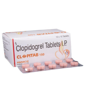 Clopitab 150 Tablet