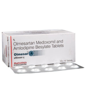 Olmesar A Tablet