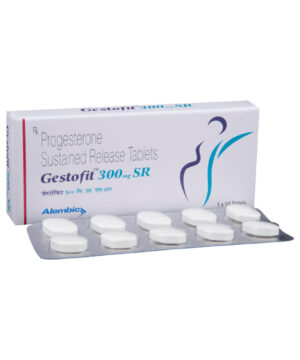Gestofit 300mg SR Tablet