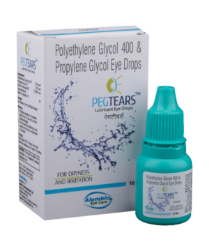 Peg Tears Eye Drop