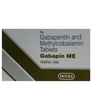 Gabapin ME Tablet
