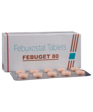 Febuget 80 Tablet