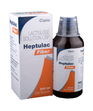 Heptulac Fiber Oral Solution