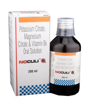 Noculi B6 Oral Solution