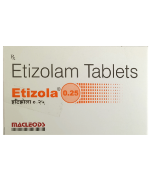 Etizola 0.25 Tablet