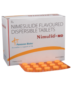 Nimulid-MD Tablet