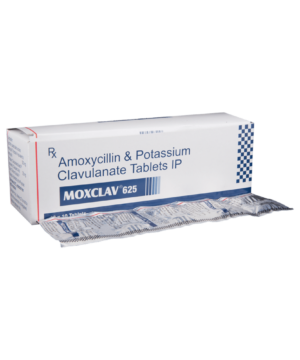 Moxclav 625 Tablet