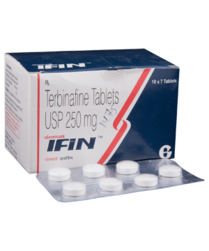 Ifin 250mg Tablet