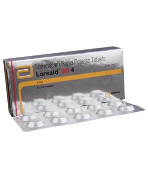Lorsaid SD 4 Tablet