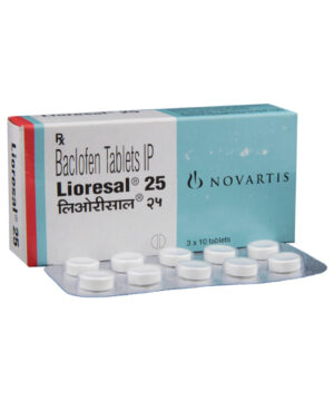 Lioresal 25 Tablet
