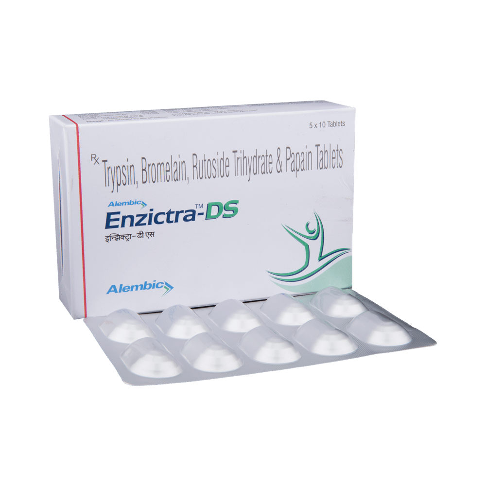 Enzictra - DS Tablet