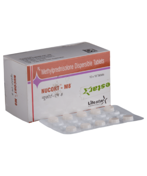 Nucort-M8 Tablet DT
