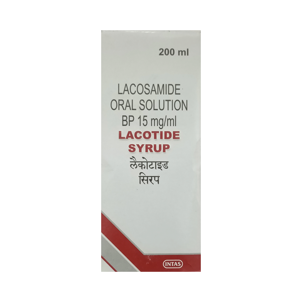 Lacotide Syrup