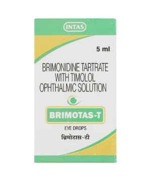 Brimotas T Eye Drop