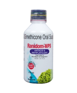 Ranidom-MPS Oral Suspension Cardamom Sugar Free