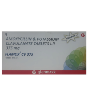 Flamox CV 375 Tablet