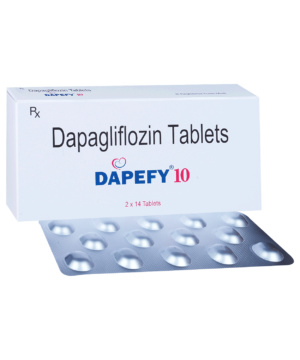Dapefy 10mg Tablet