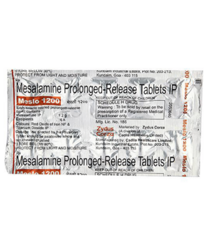 Meslo 1200 Tablet PR