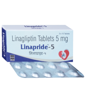 Linapride 5 Tablet