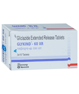 Glykind 60 XR Tablet