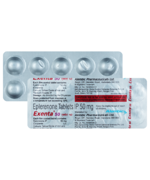 Exenta 50 Tablet