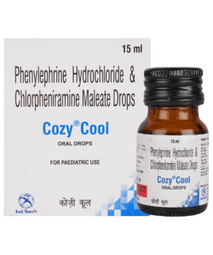 Cozy Cool Oral Drops