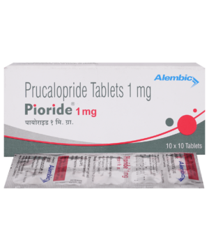 Pioride 1mg Tablet