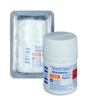 Nikoran 5 Tablet
