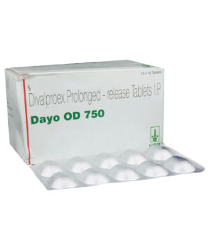 Dayo  OD 750 Tablet PR
