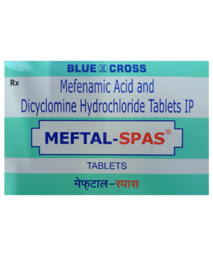 Meftal-Spas Tablet