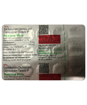 Rexipra Plus Tablet
