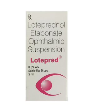 Lotepred Eye Drop