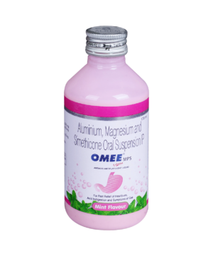 Omee Mps Oral Suspension Mint
