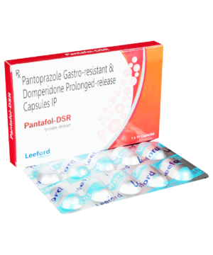 Pantafol DSR 30mg/40mg Capsule PR