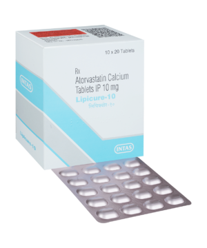 Lipicure 10 Tablet